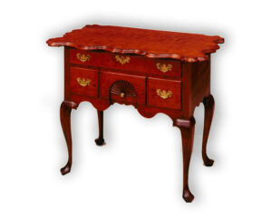 woodworking-lowboys-dressing-tables-turned-legs