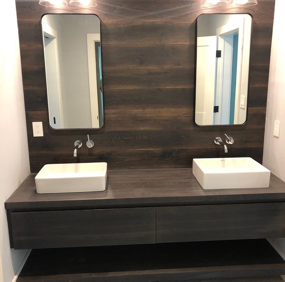 Architectural Millwork Blackburn Furniture CO.