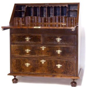 blackburn furniture period style desk