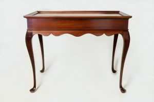 Blackburn Furniture McBreen Mahogany Table