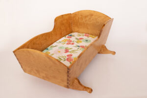 Custom Antique Baby Cradles Hand Made