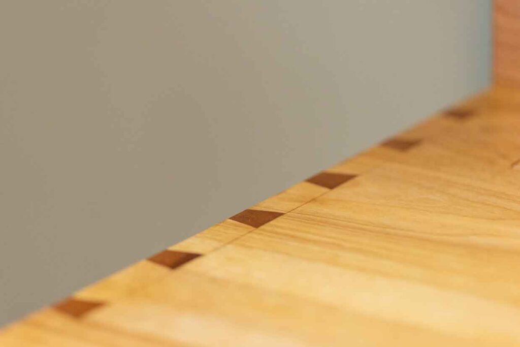 Contemporary Solid Wood Birch Bedroom Blackburn Furniture CO.